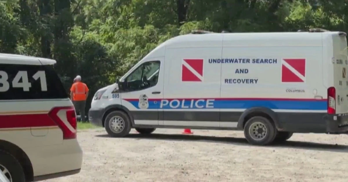 Five drown in Ohio river during fishing trip