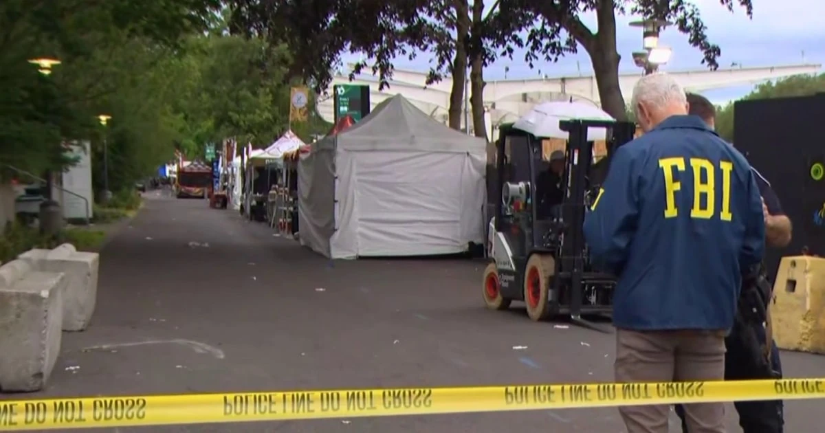 Witnesses describe scene after multiple people injured in Seattle shooting