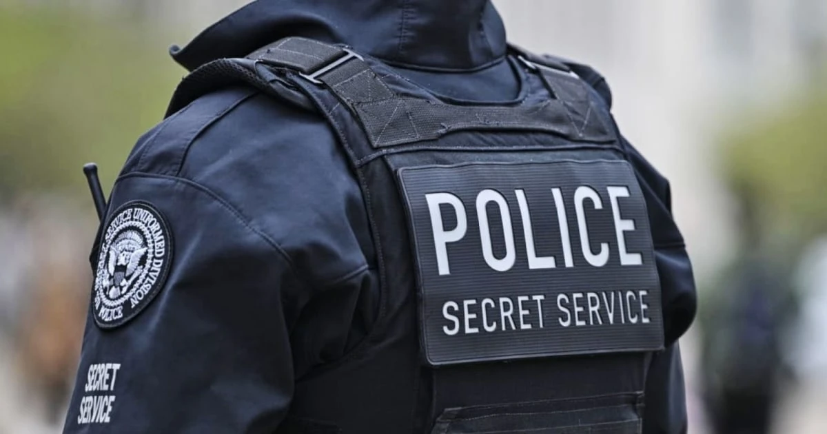 Secret Service agent charged in near-fatal fraternity hazing incident