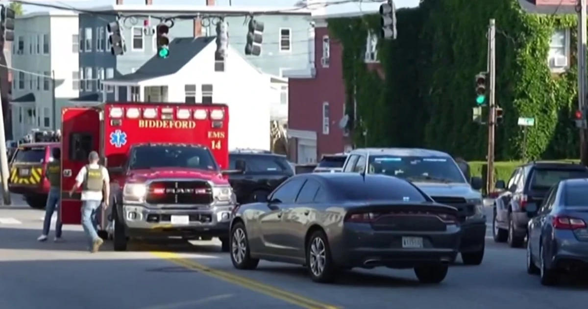 Person reportedly shot and killed in incident involving ICE agent in Maine