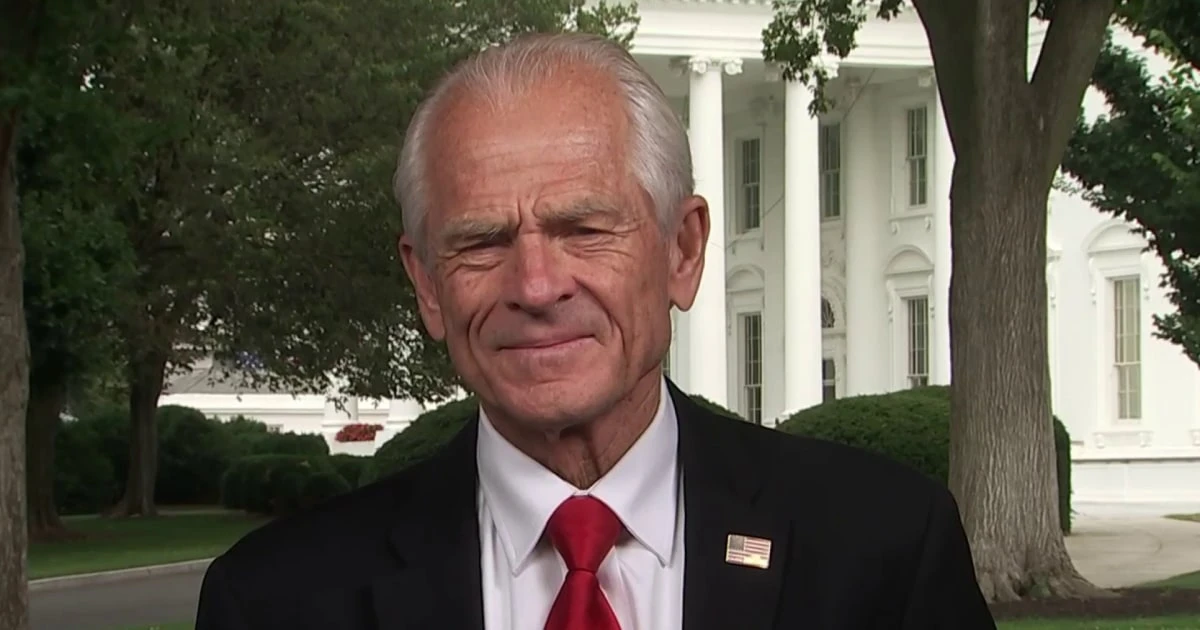 'Worst Fed chair in history’: WH trade adviser Peter Navarro calls on Jerome Powell to resign