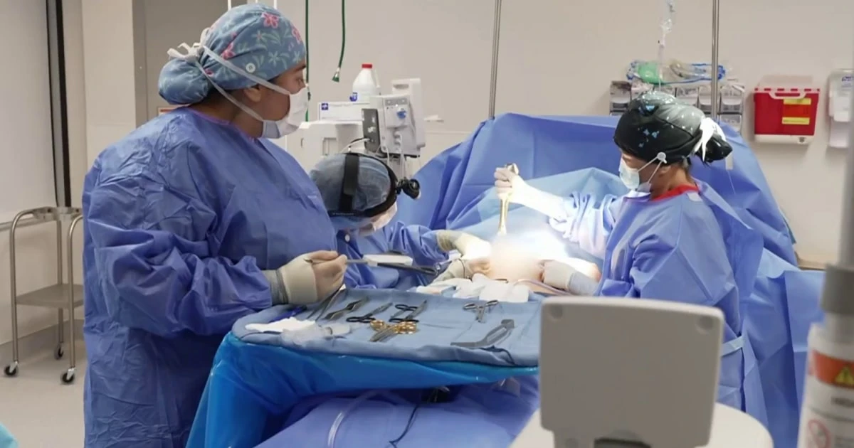 Texas doctor fights to get surgery center into insurance network