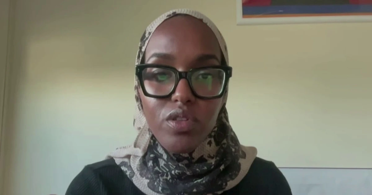 Minnesota State Sen. Mohamed: 'We have to ban assault weapons'