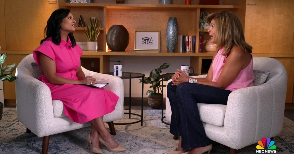 ‘I'm learning how to sleep again’: Hoda Kotb on life after ‘Today’ show