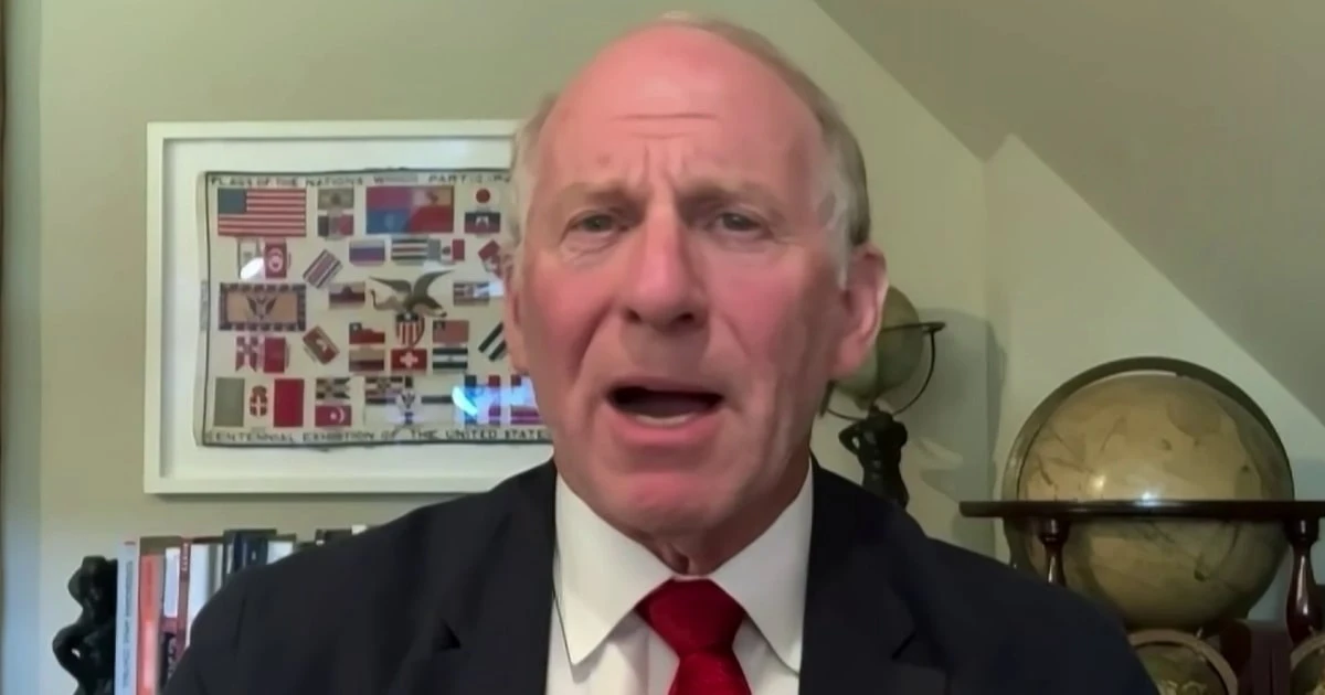 ‘The Russians aren’t serious about wanting peace’ in Ukraine, fmr. diplomat warns