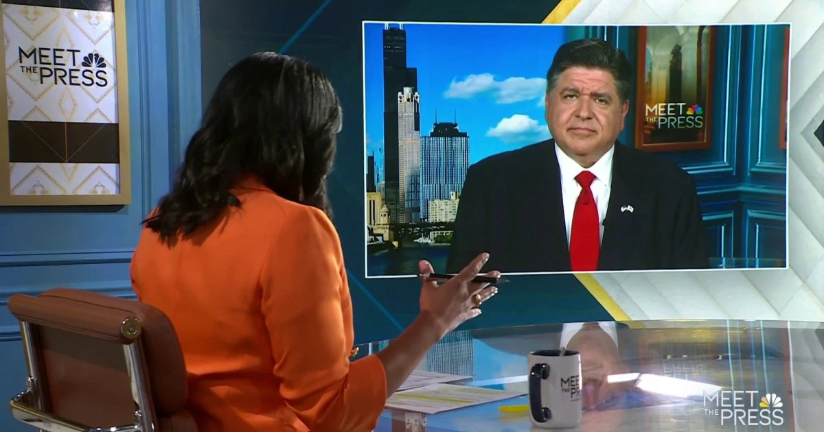 Billionaire Gov. JB Pritzker tells Zohran Mamdani ‘money’ doesn’t determine ‘values’