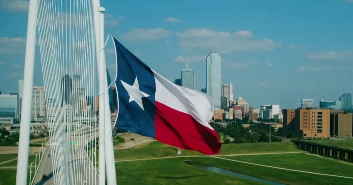 Battle over Texas congressional map could tip Washington’s balance of power