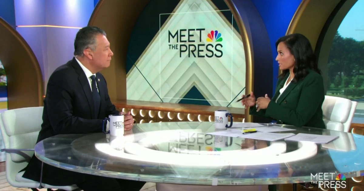 Sen. Alex Padilla says Texas Republicans are trying to ‘rig the system’ with redistricting plan