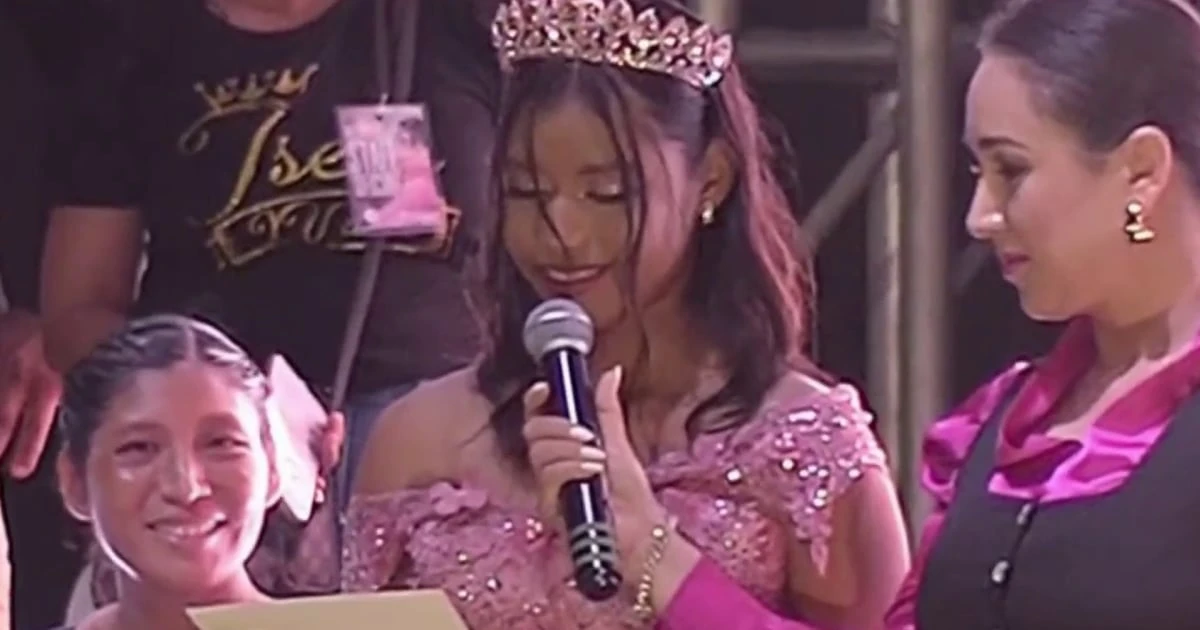 Thousands attend quinceañera in Mexico after a dad's viral post
