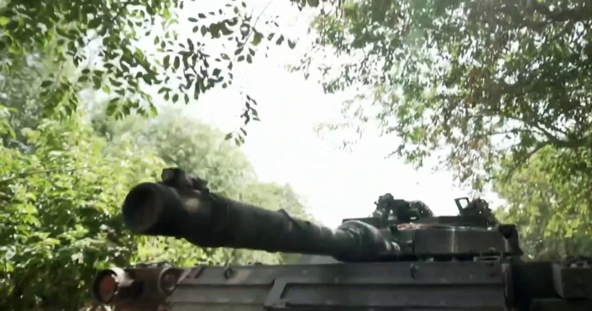 Ukrainian commanders say U.S. weapons are making a difference against Russia