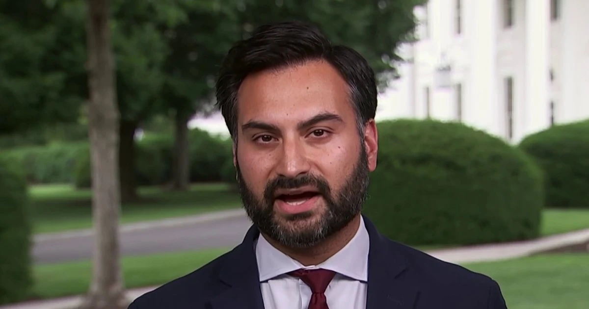 'Gut-wrenching effects of climate change': WH climate adviser on heat deaths and floods