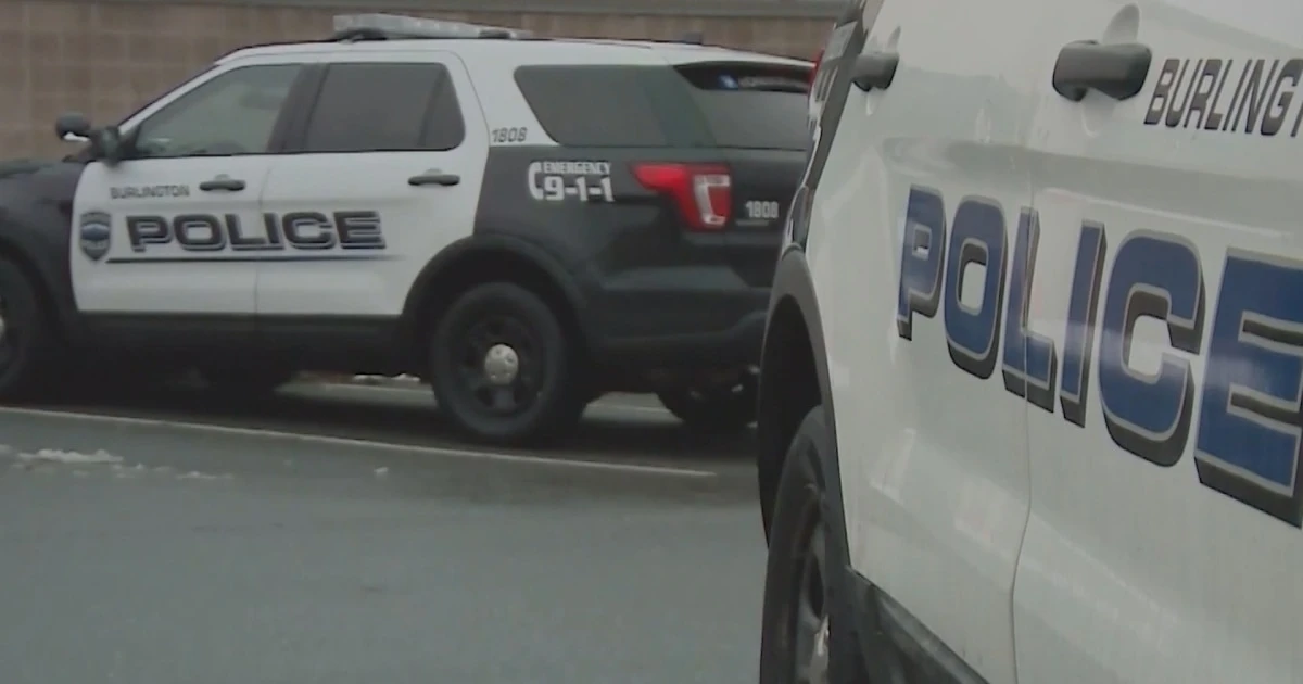 Vermont police apologize for 'mock shooting' during high school visit