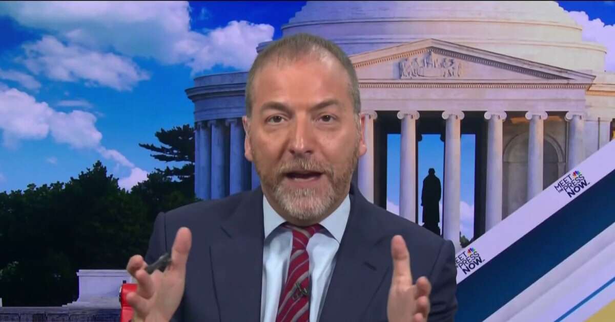 Chuck Todd: 'It's definitely going to be a long summer' amid Biden's debate fallout