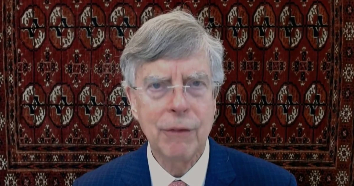 ‘Ukrainians know best’ how to win war, but they need U.S. help, says former ambassador