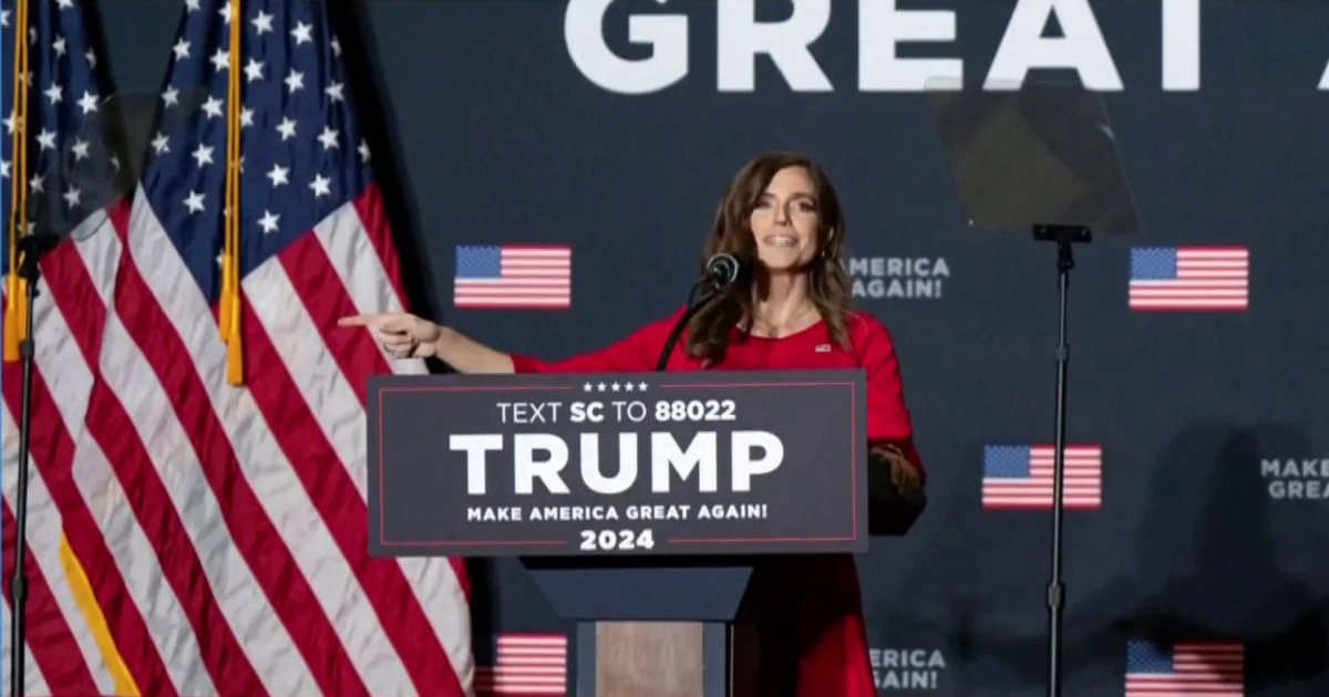 Kevin McCarthy begins ‘revenge tour’ by supporting Rep. Nancy Mace’s primary challenger