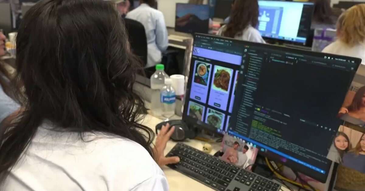 Non-profit program teaches coding inside prisons in California