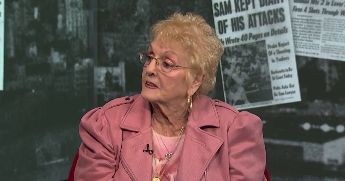 'He ruined my life': First victim of 'Son of Sam' recounts attack