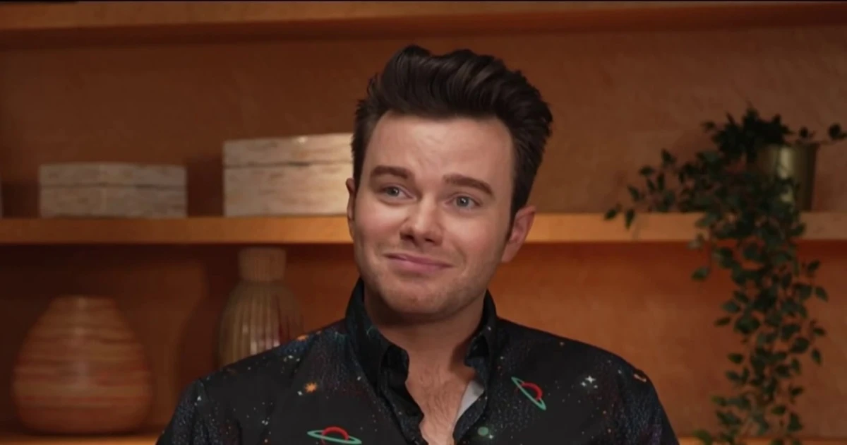 Flipping the Script: ‘Glee’ actor Chris Colfer speaks about his new book and LGBTQ+ representation