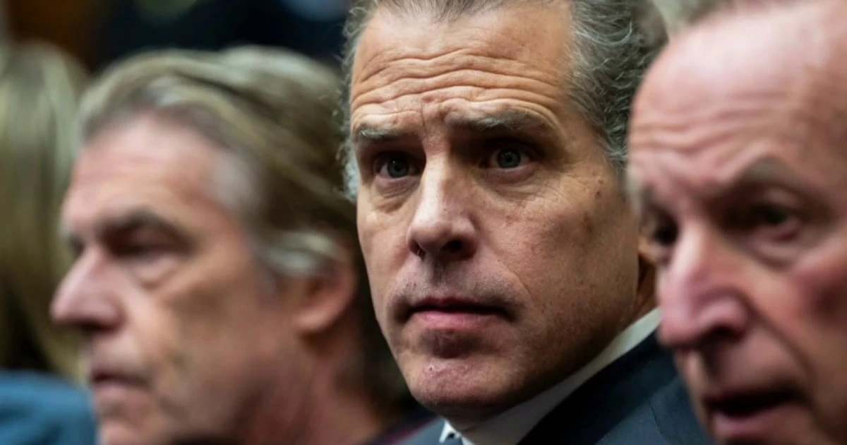 Hunter Biden lied on government form about drug use, prosecution says
