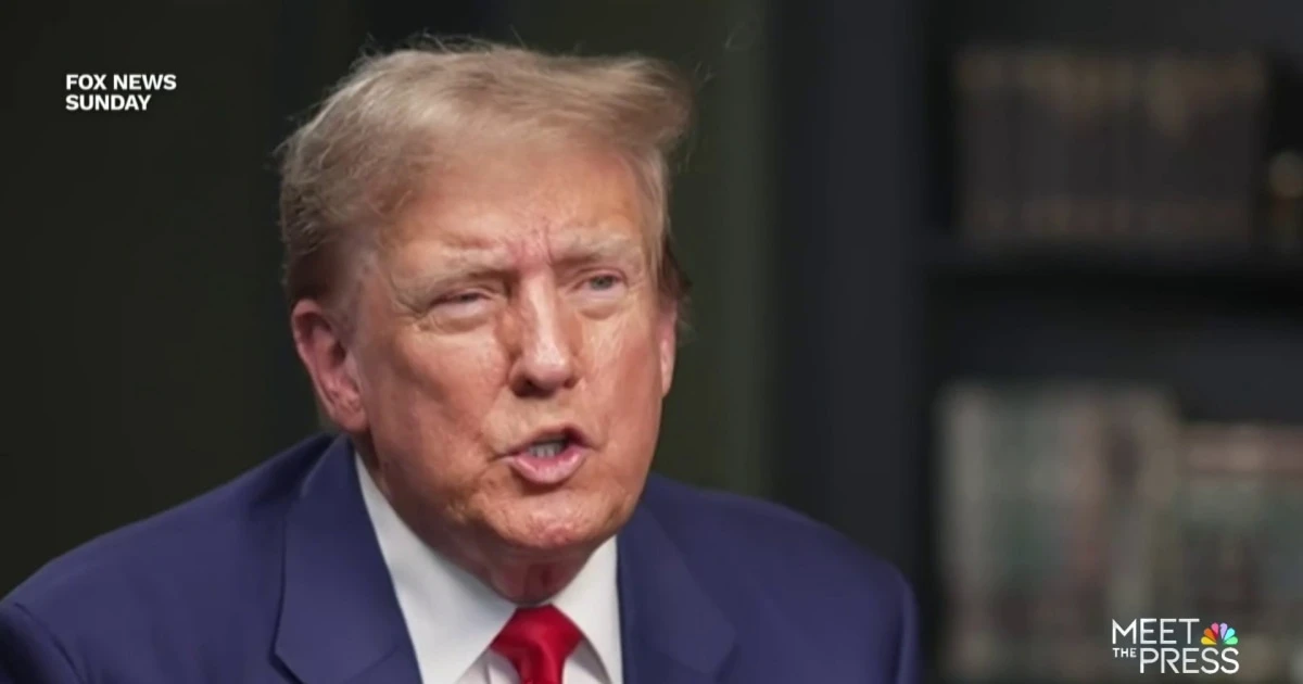 Trump says he’s ‘OK’ with house arrest or jail after hush money verdict
