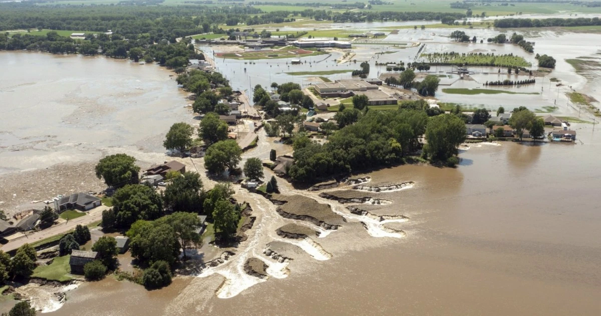 Midwest braces for another round of severe weather