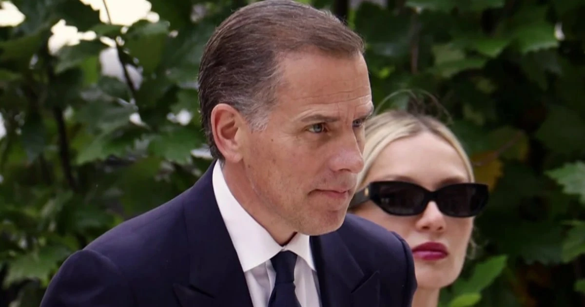 Hunter Biden trial expected to wrap up quickly