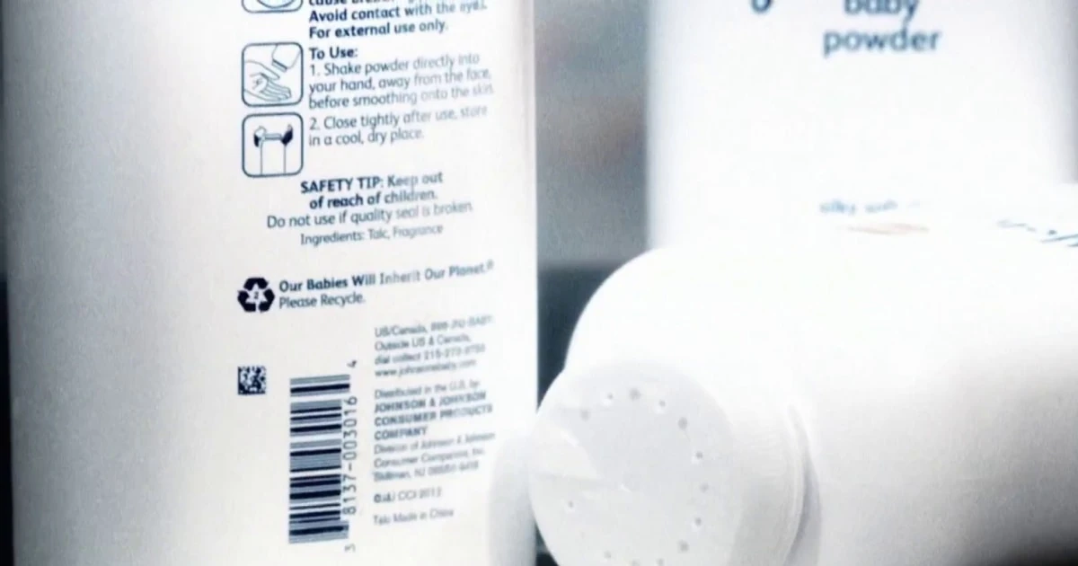 Johnson & Johnson reaches $700 million talc settlement with 42 states and DC