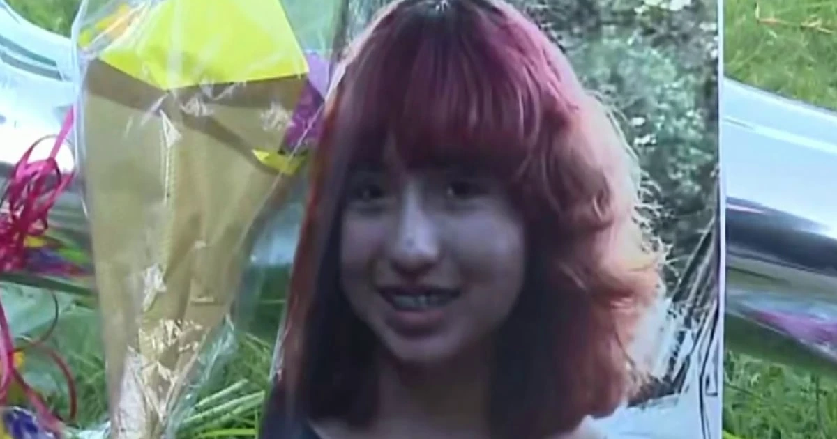 Two Venezuelan migrants charged with murder of 12-year-old girl