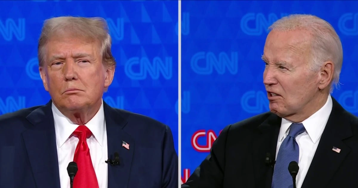 ‘My son wasn’t a sucker’: Biden responds to Trump remarks on veterans