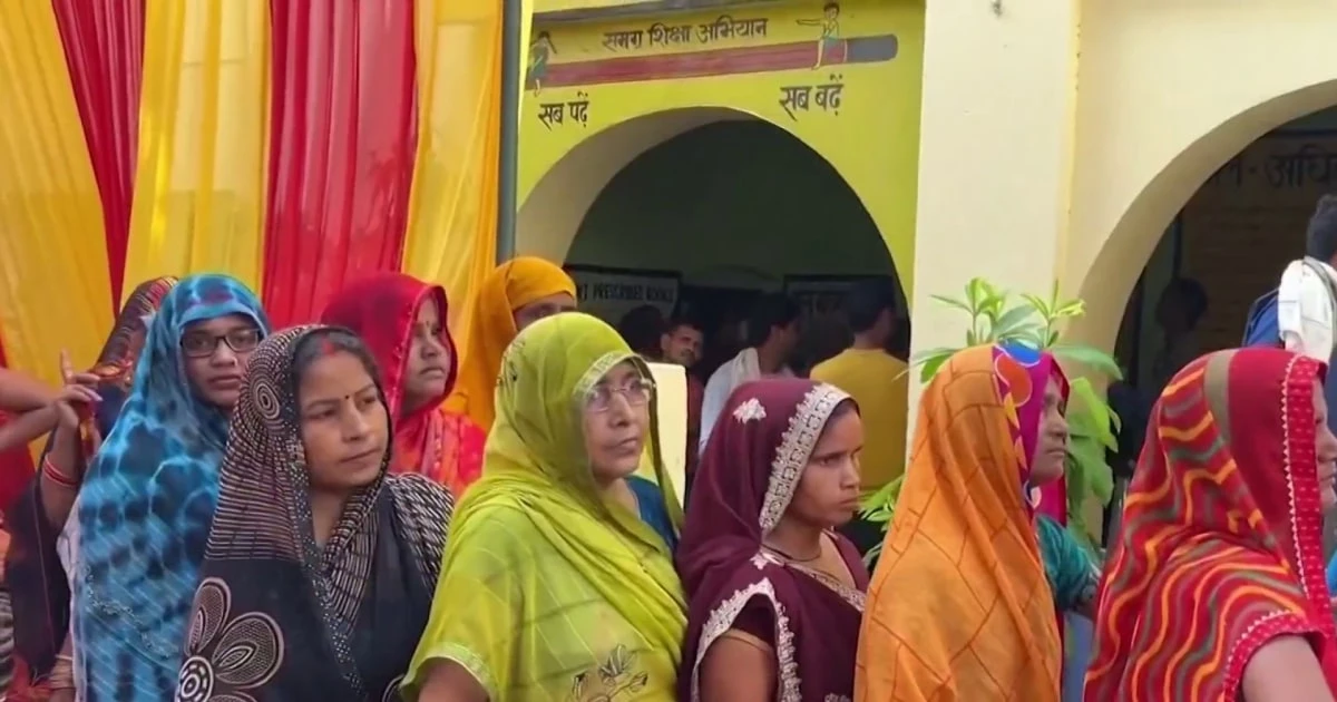 Election-related A.I. deepfakes spread across India's social media