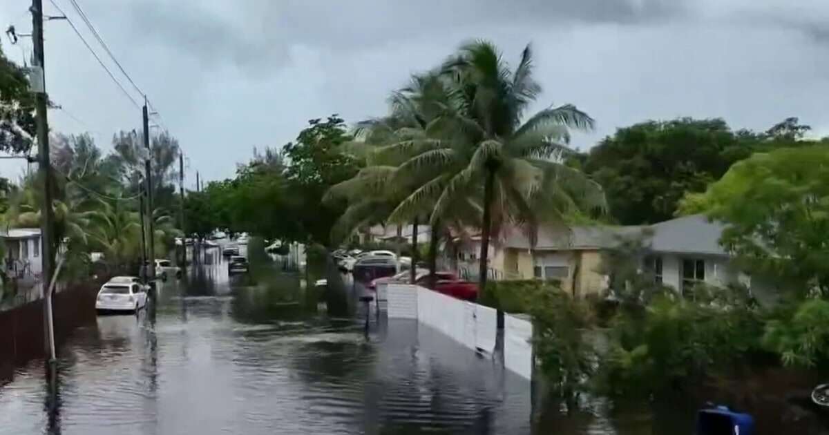 Parts of Florida still reeling from severe flooding