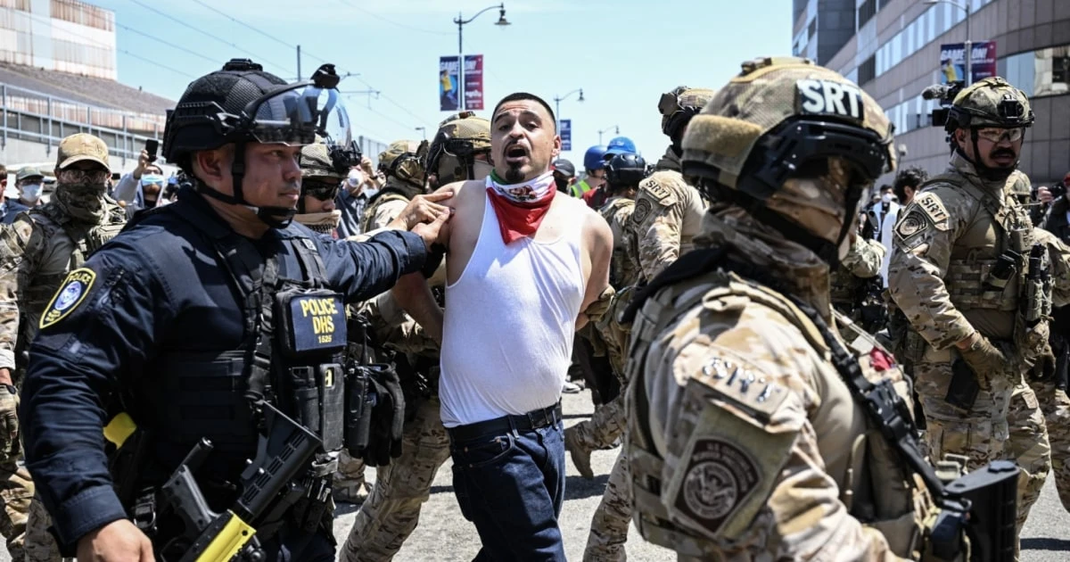 ICE to deploy tactical units in major U.S. cities as protests spread nationwide