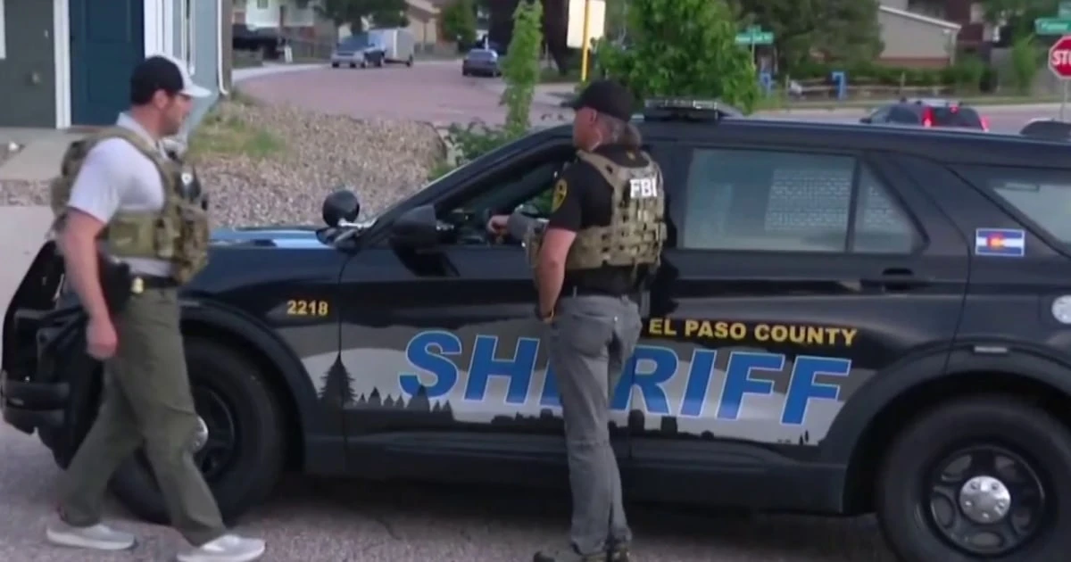 Video emerges of Boulder suspect driving and speaking to camera before attack