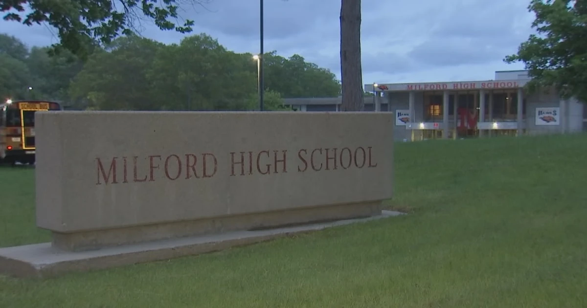 'This can't be happening': Coach reacts after ICE detains Massachusetts high school student