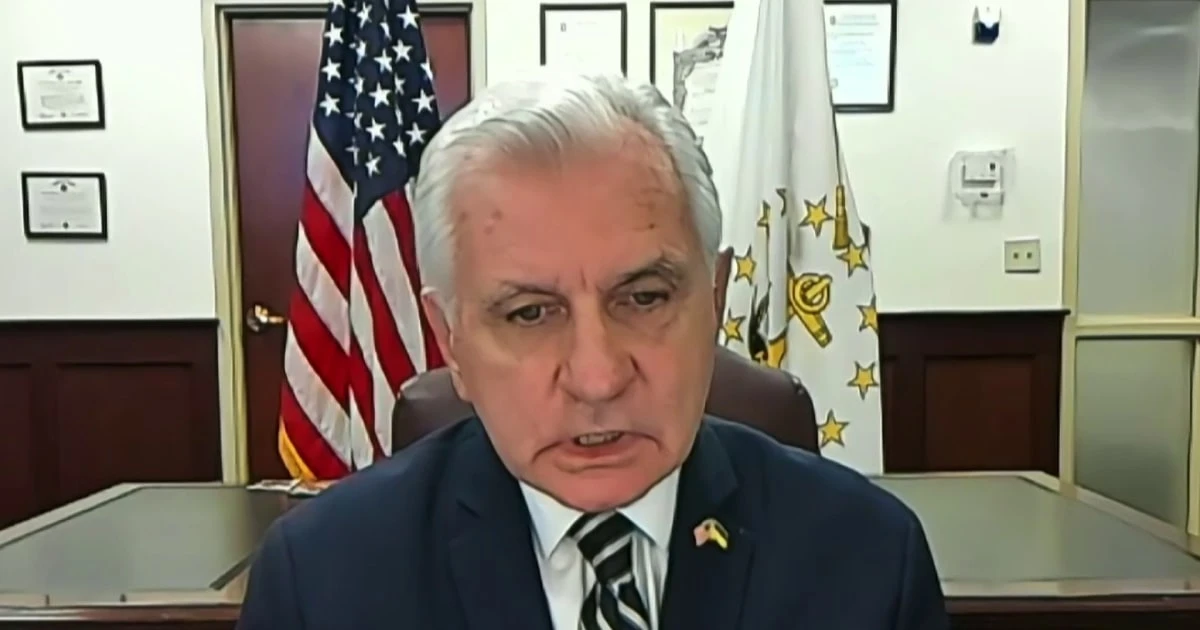 ‘There is time to negotiate’ before U.S. strikes Iran: Top Senate Armed Services Cmte. Democrat