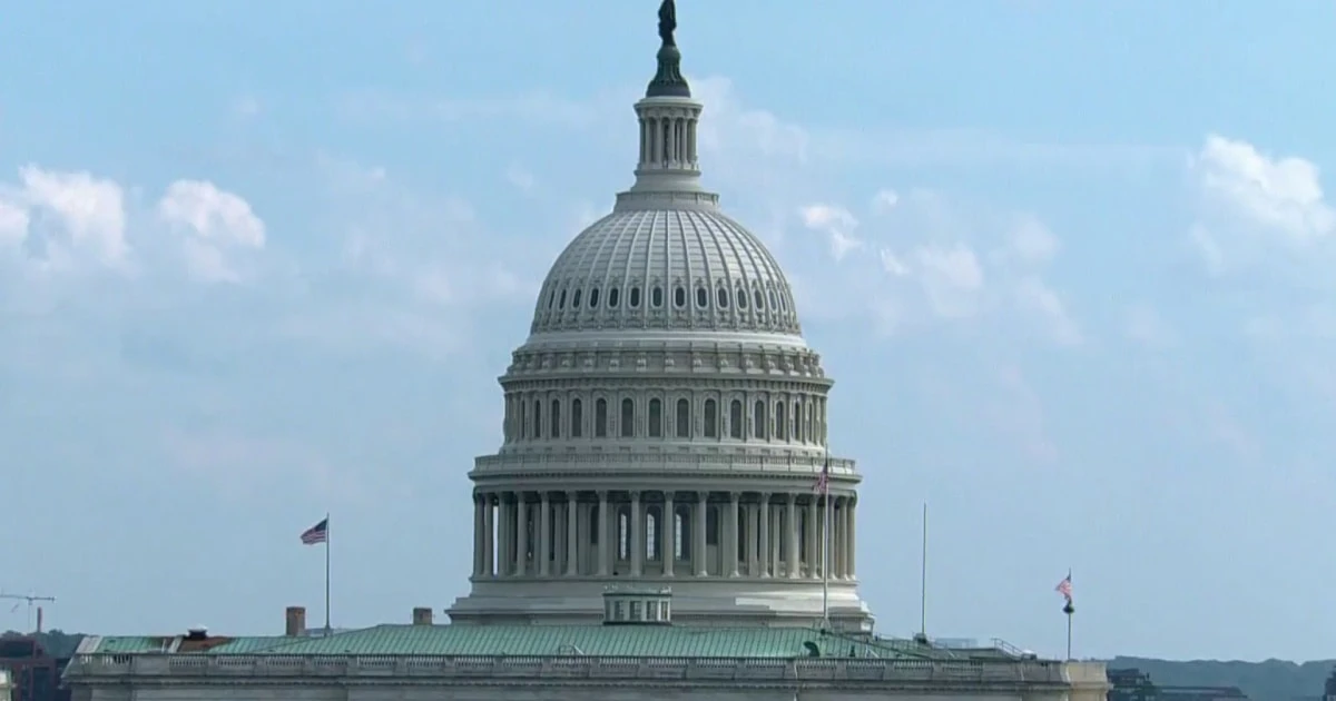 Senate considers amendments to Trump agenda bill amid GOP divisions