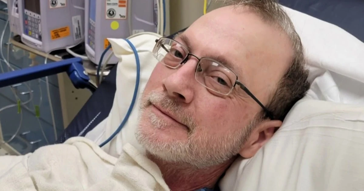 Cancer patient’s fight to get authorization for treatment recommended by his doctor