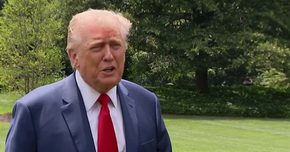 'I would do it': Trump voices support for arresting Newsom