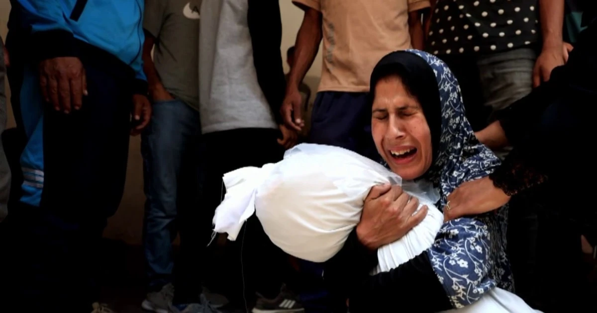 Experts weigh difficulty of determining if Israel is committing genocide in Gaza