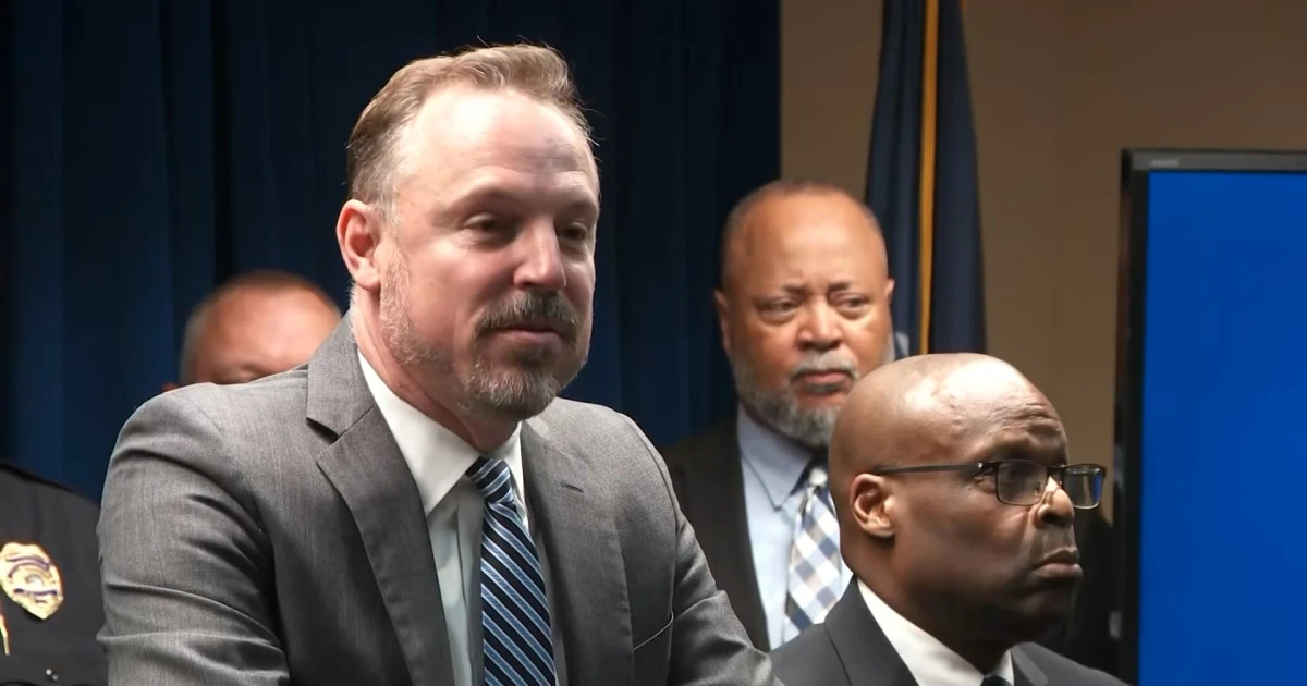 'The stuff of nightmares': Acting U.S. attorney details alleged Minnesota shooter's actions