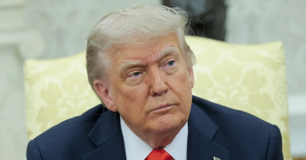 Trump was 'very surprised' by Elon Musk's criticism of GOP spending bill