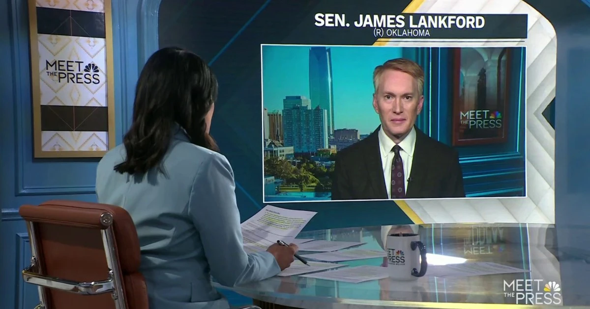 GOP Sen. Lankford: ‘I do not’ agree with Elon Musk’s critique of Trump’s ‘big, beautiful bill’
