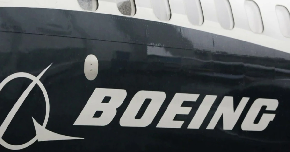 NTSB chair says systemic failures led to Boeing door plug blowout in 2024