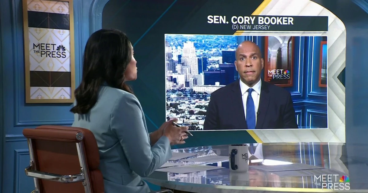 Sen. Cory Booker: ‘I will not accept money from Elon Musk’ but will ‘partner with anyone’