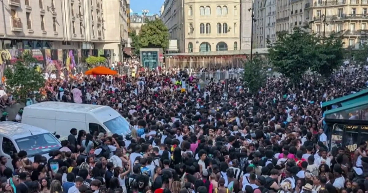 Nearly 150 people jabbed with syringes at festivals across France