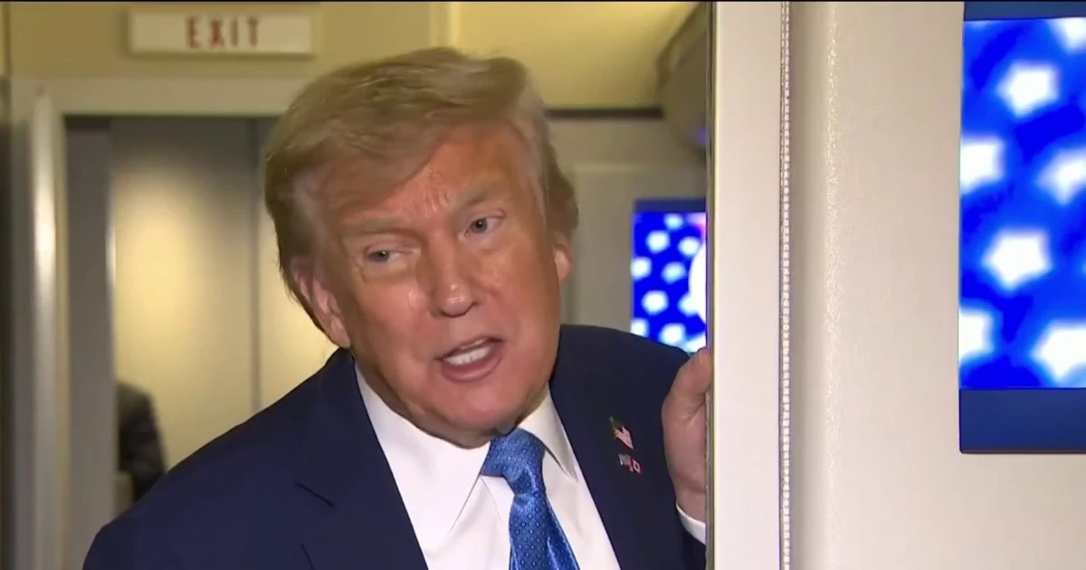 Trump ‘put narrative out’ on joining Israeli operations while ‘reviewing’ options on Iran