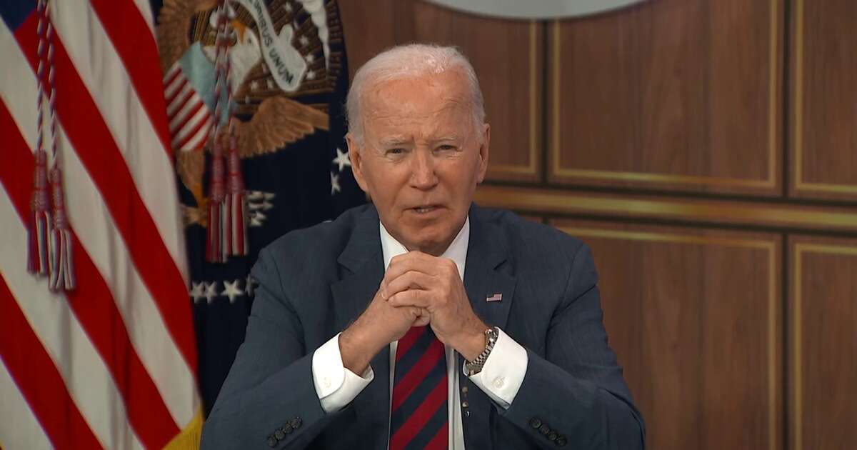 Biden condemns spread of 'reckless' disinformation about federal response to hurricanes