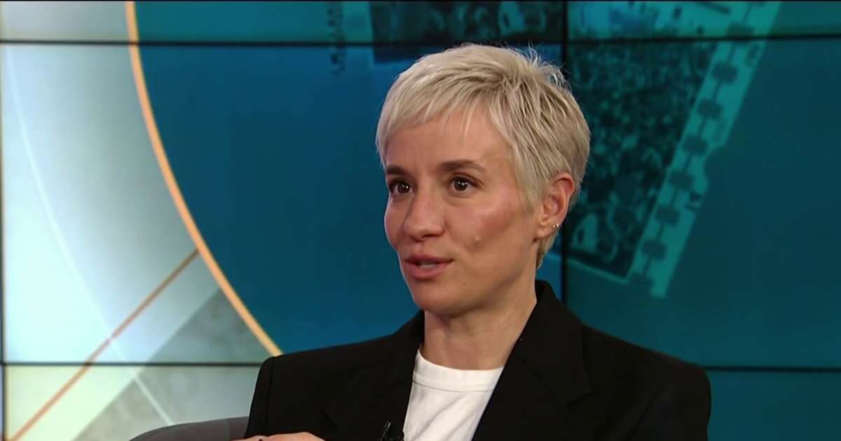 Megan Rapinoe: Women's sports is becoming 'an incredibly desirable product'