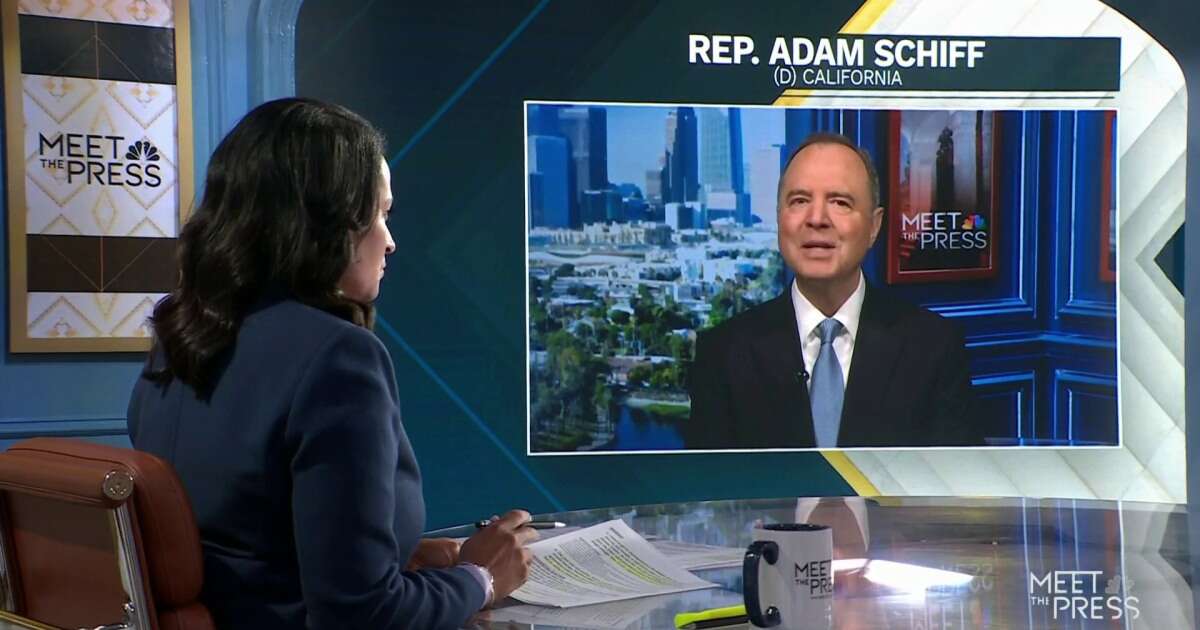 Kamala Harris can still win in ‘scary close’ race against Donald Trump, Rep. Adam Schiff says