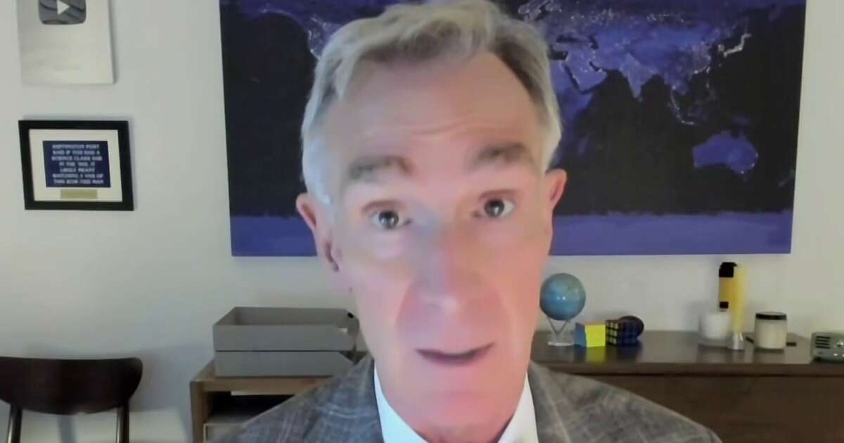 Bill Nye explains how climate change is impacting Hurricane Milton